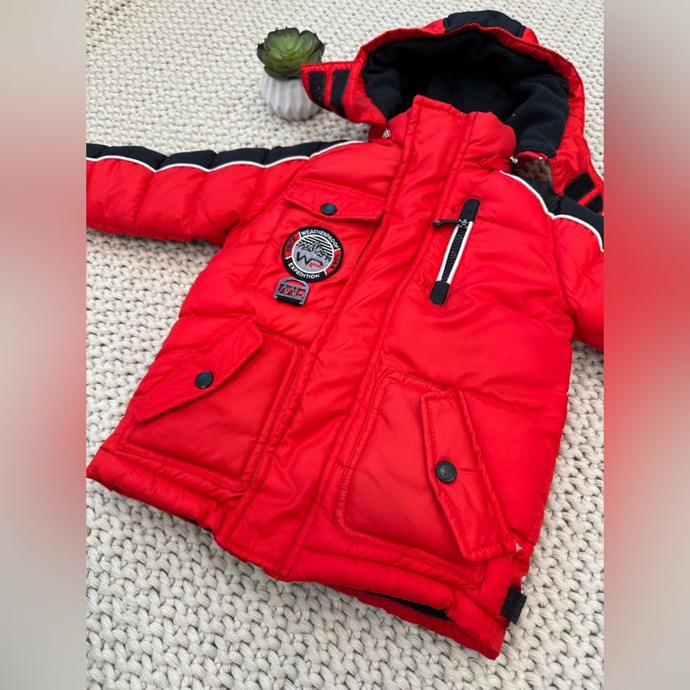Weatherproof jacket - Picture 2 of 5